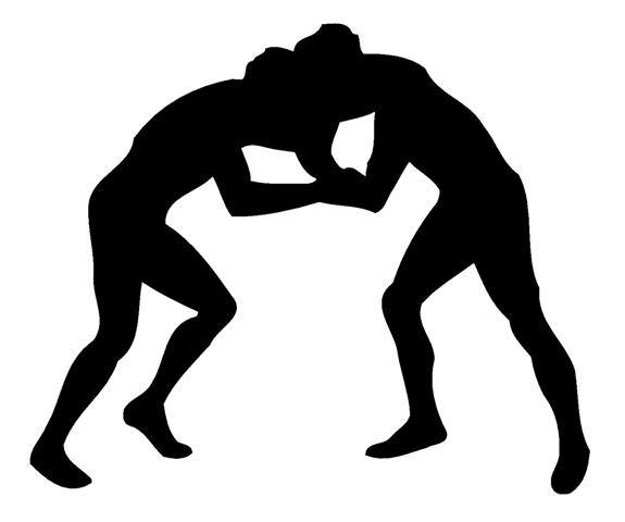 clipart wrestling pictures - photo #28